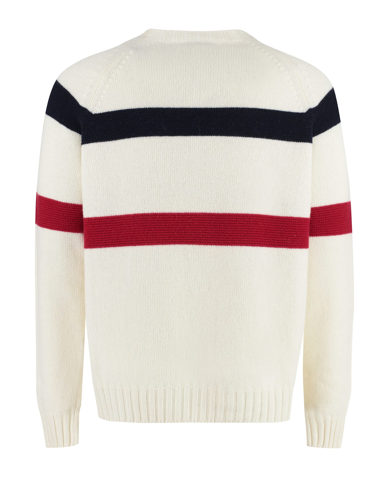 Moncler Genius Wool And Cashmere Sweater - Multicolor