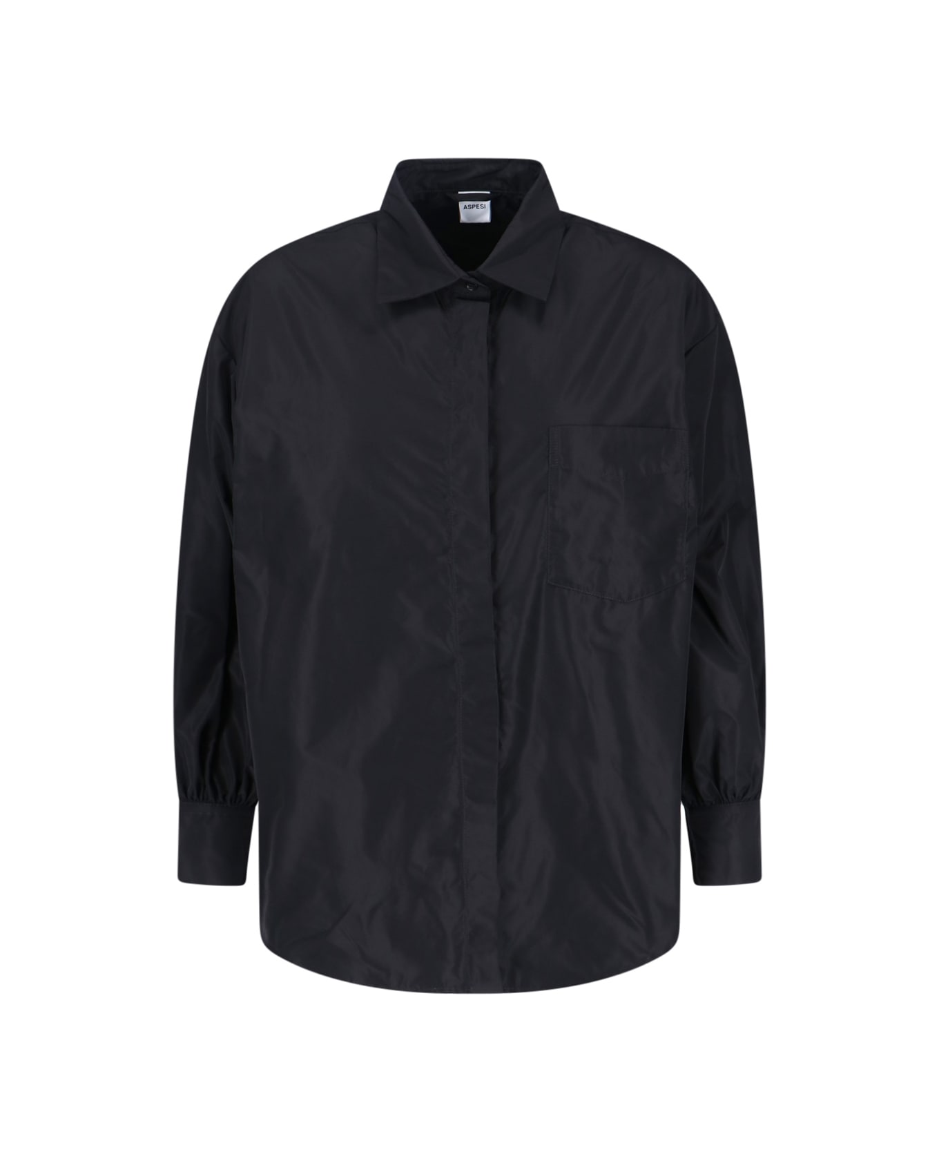 Aspesi Classic Shirt - Black  