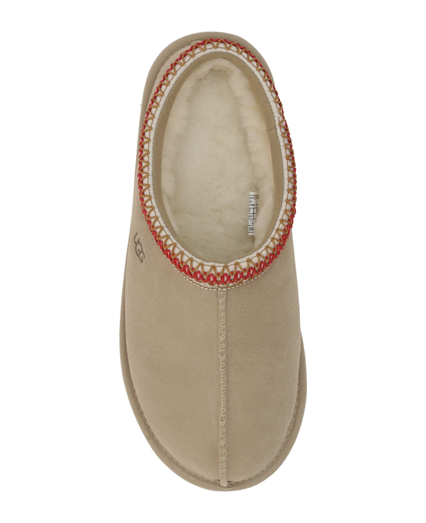 UGG Tasman Mules - BEIGE