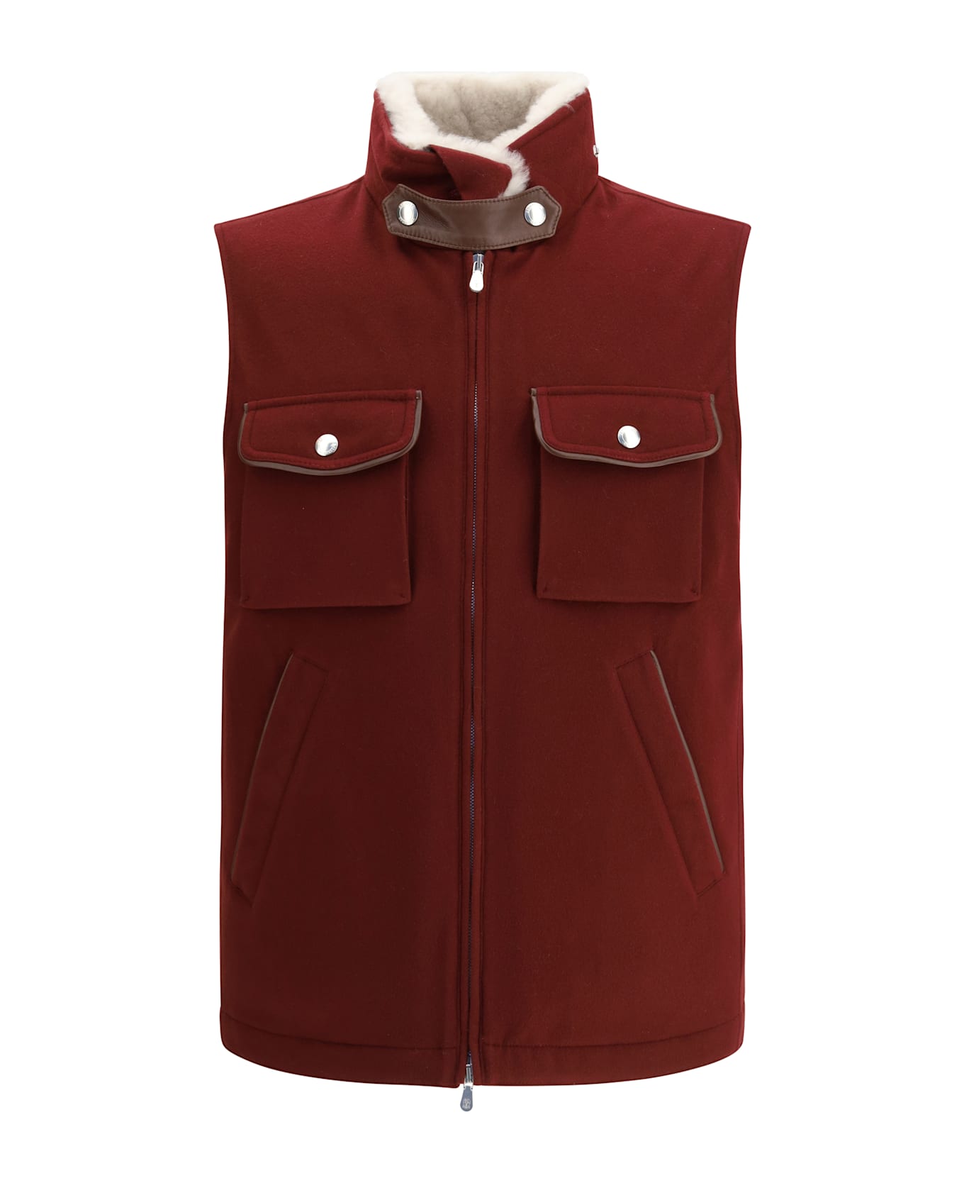 Brunello Cucinelli Padded Vest コート＆ジャケット