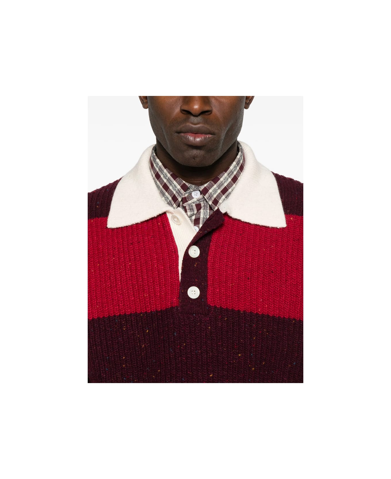 Dunst Sweater - RED