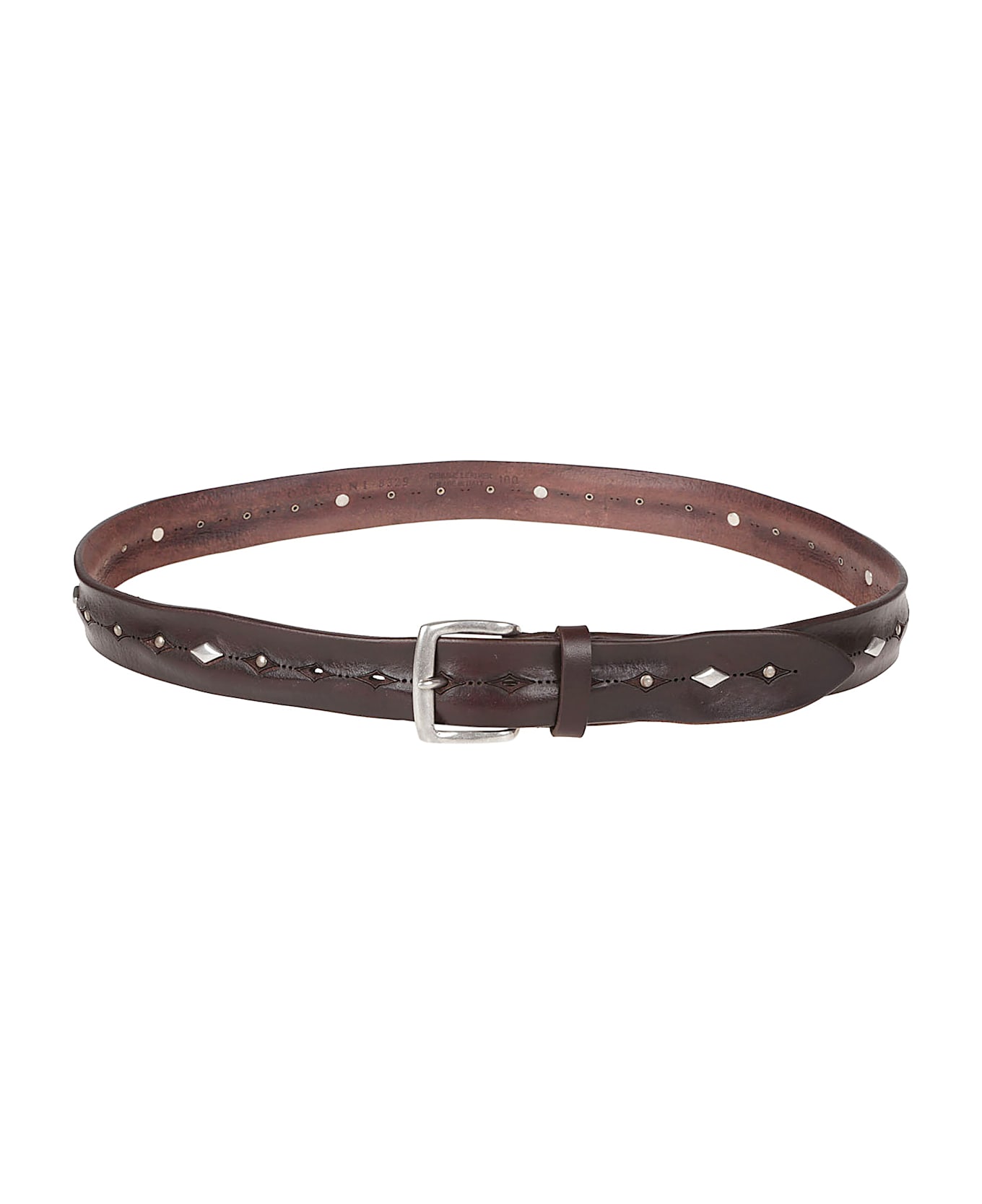 Orciani Sports Belt - Testa Moro