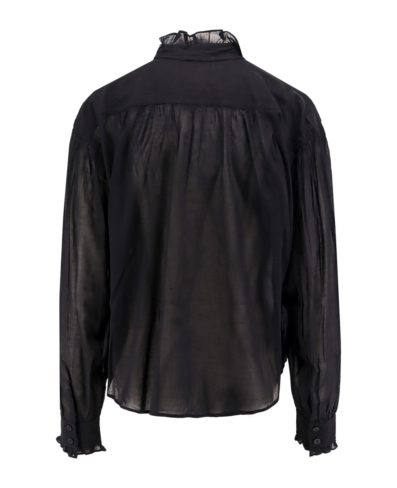 Marant Étoile Pamiala Shirt - Black