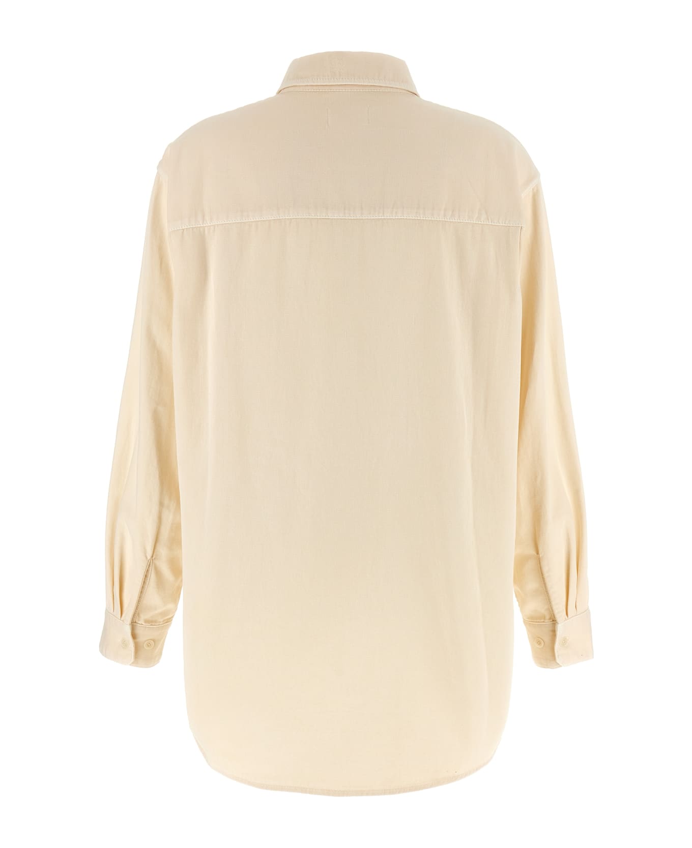 Lemaire 
relaxed
 Shirt - White