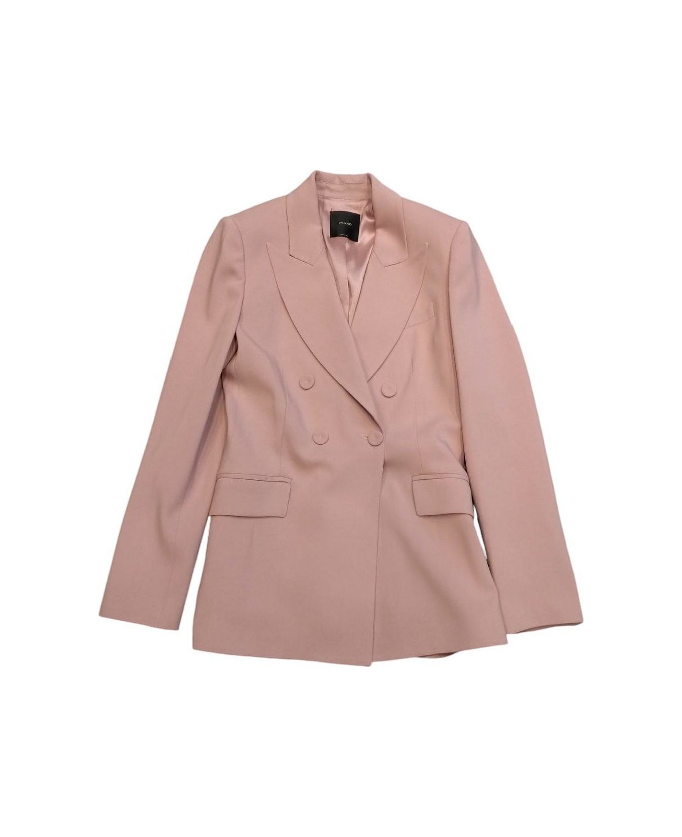 Pinko Cady Blazer - Rosa Zefiro