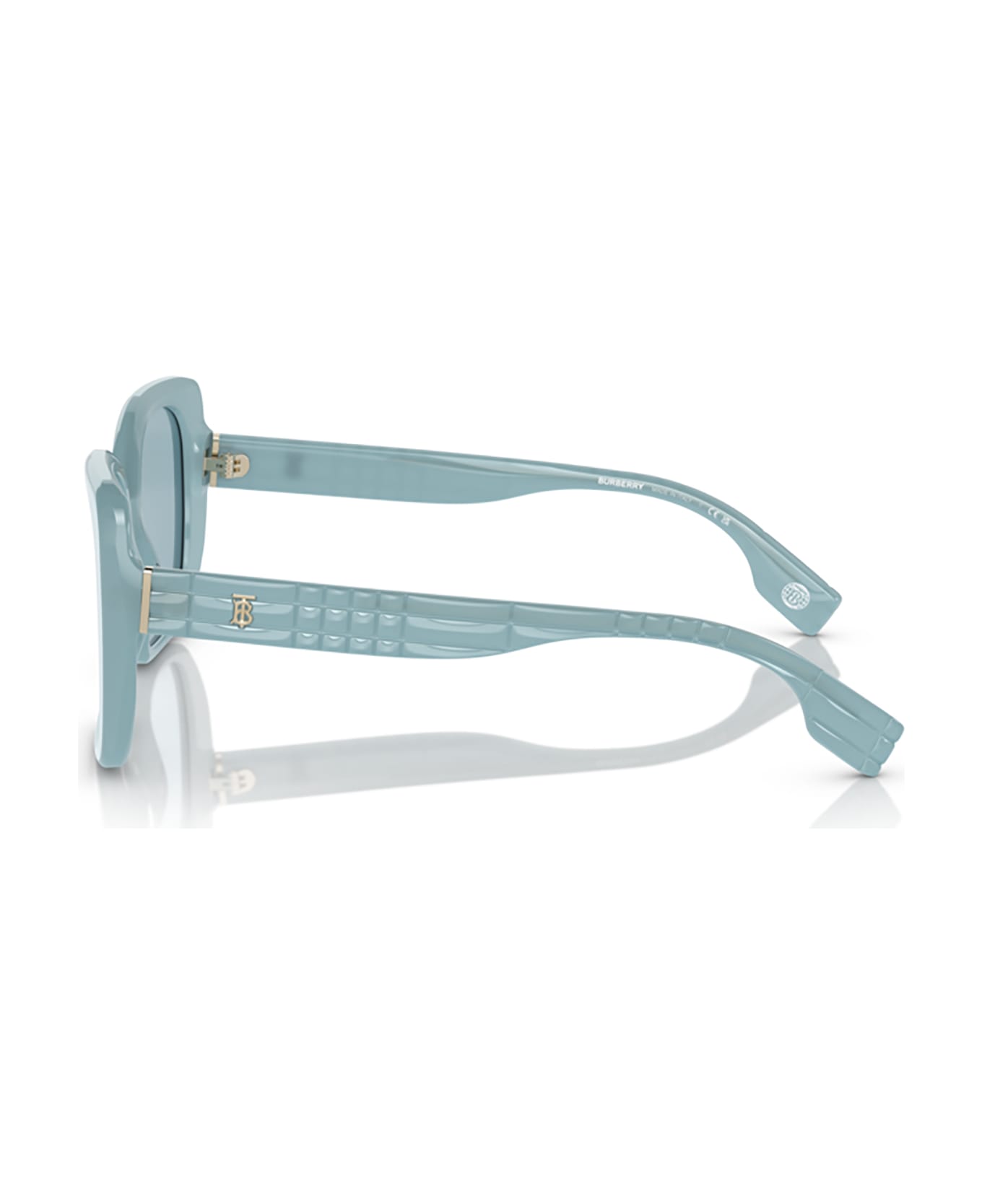 Burberry Eyewear Be4371 Azure Sunglasses - Azure サングラス