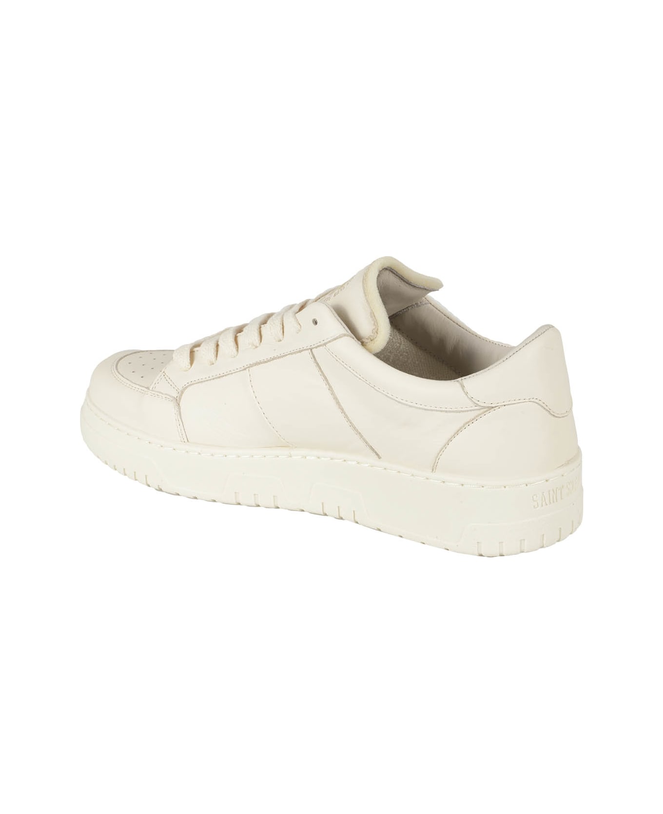 Saint Sneakers Pelle - Crema