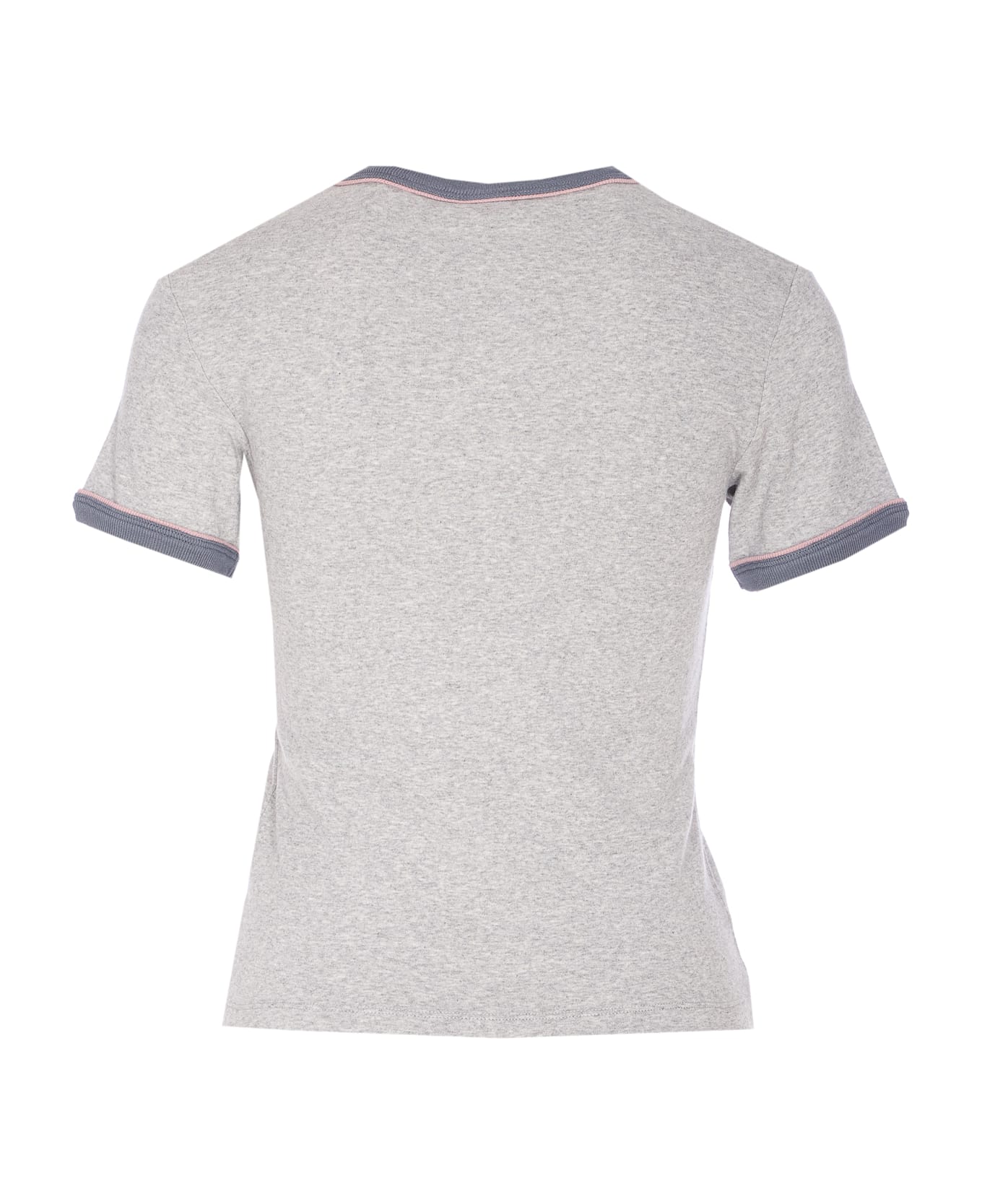 Chloé Logo T-shirt - Grey