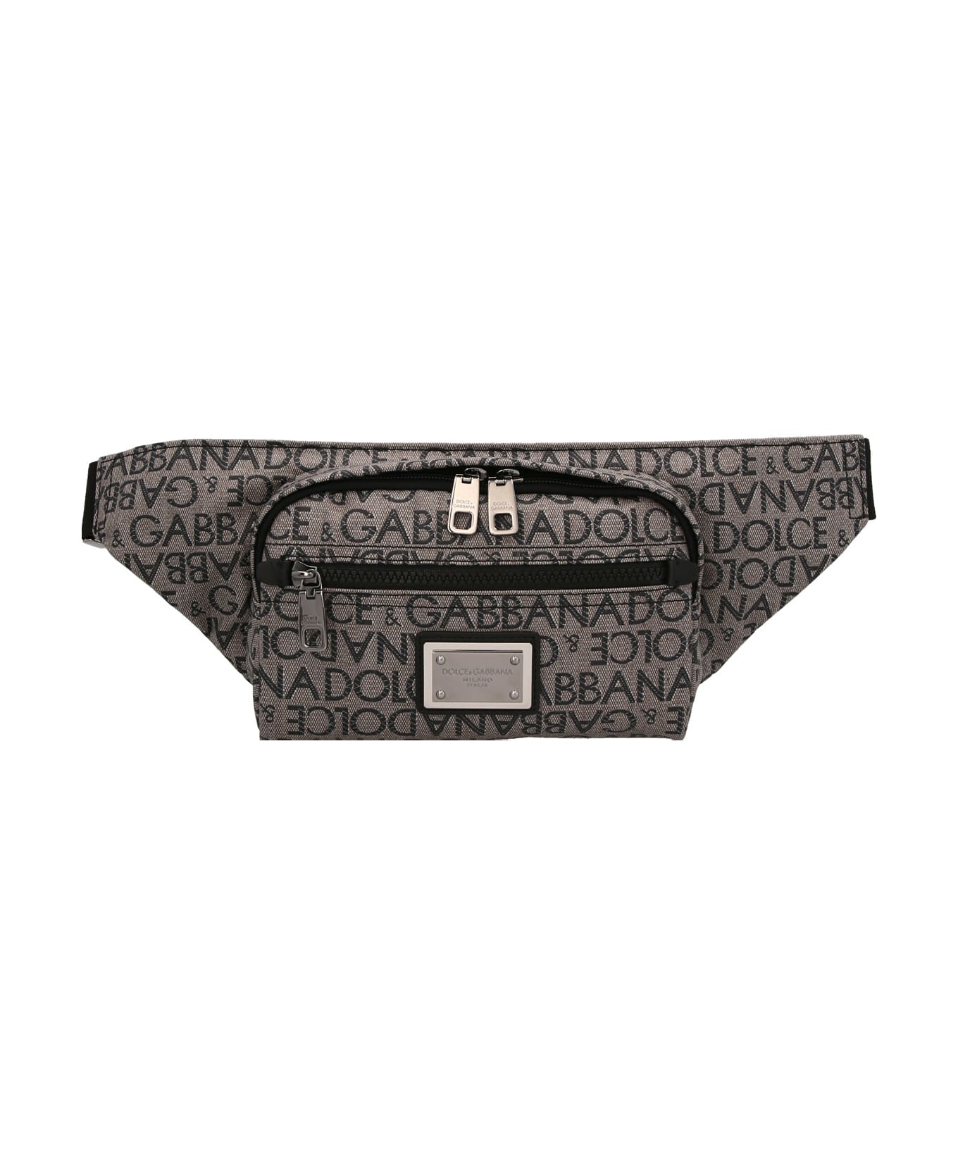 Dolce & Gabbana Logo Belt Bag - Multicolor
