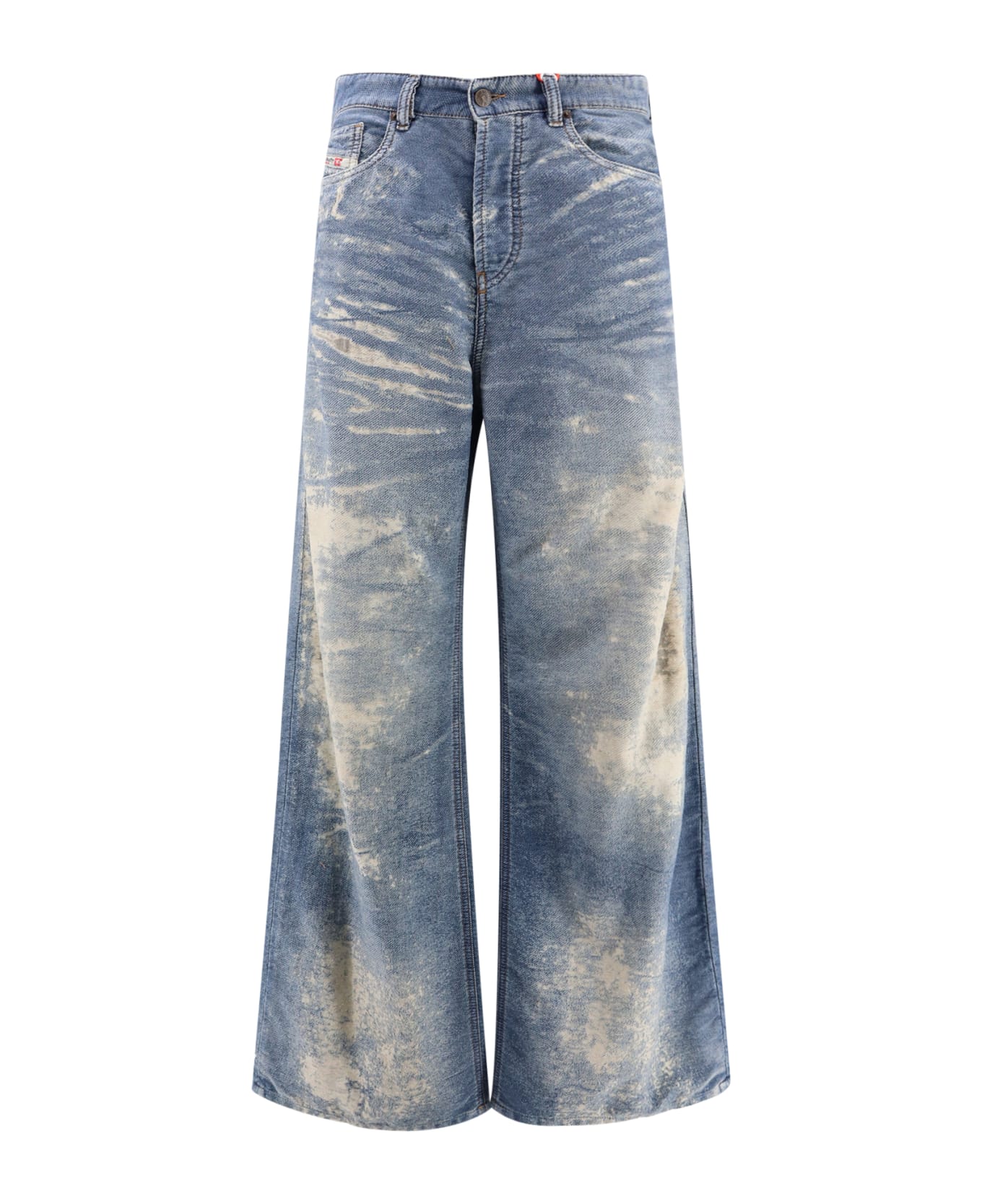 Diesel Sire-fsf Jeans - Blue