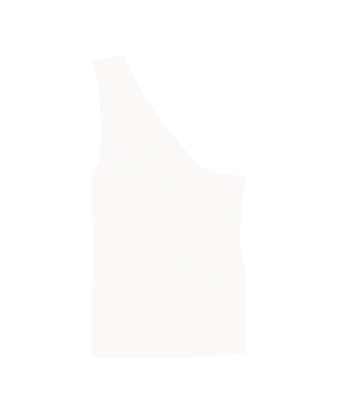 Lisa Yang Sorea Cotton And Cashmere Top - White