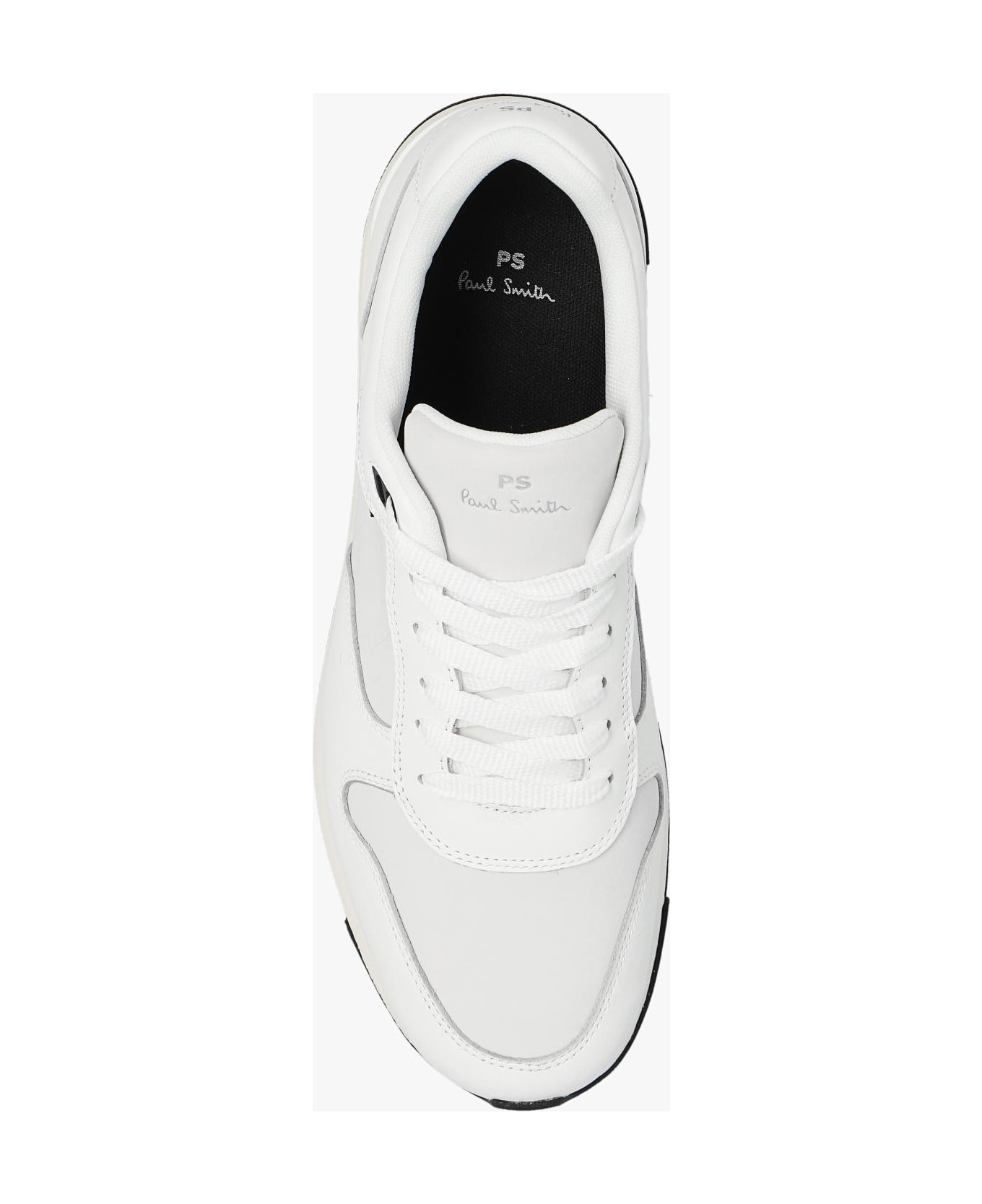 Paul Smith 'ware' Sneakers - White