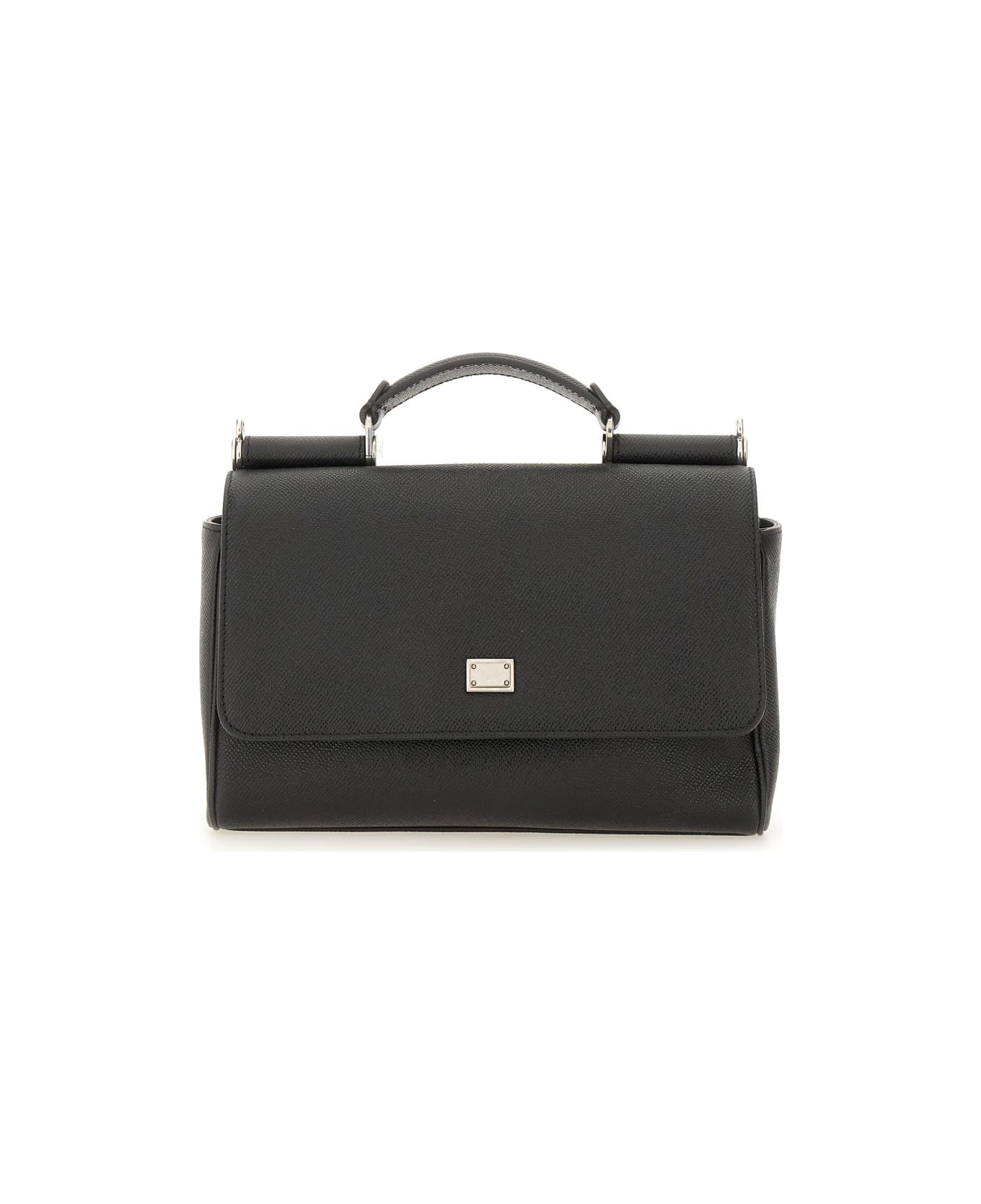 Dolce 
Gabbana Bag "sicily" - BLACK