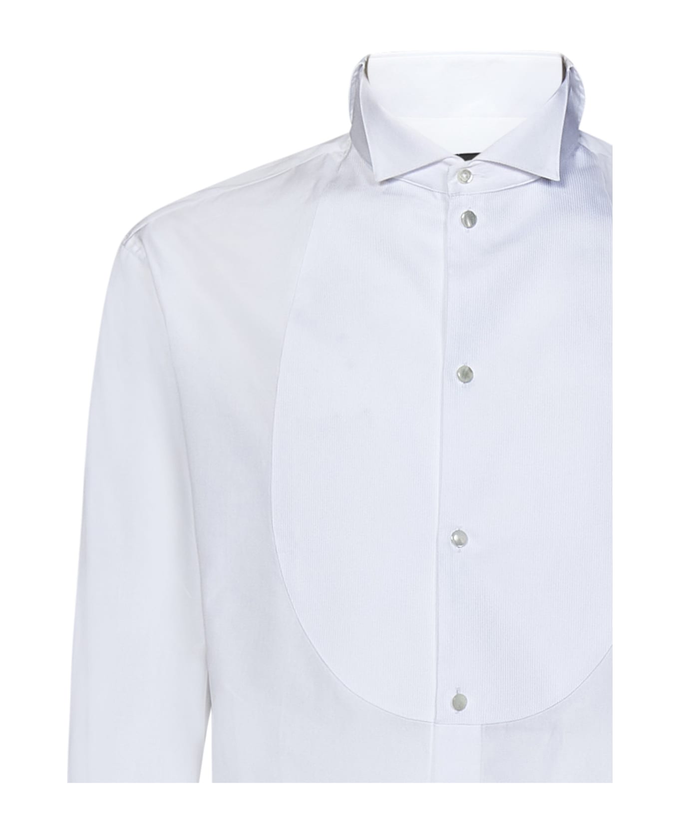 Emporio Armani Shirt - White シャツ