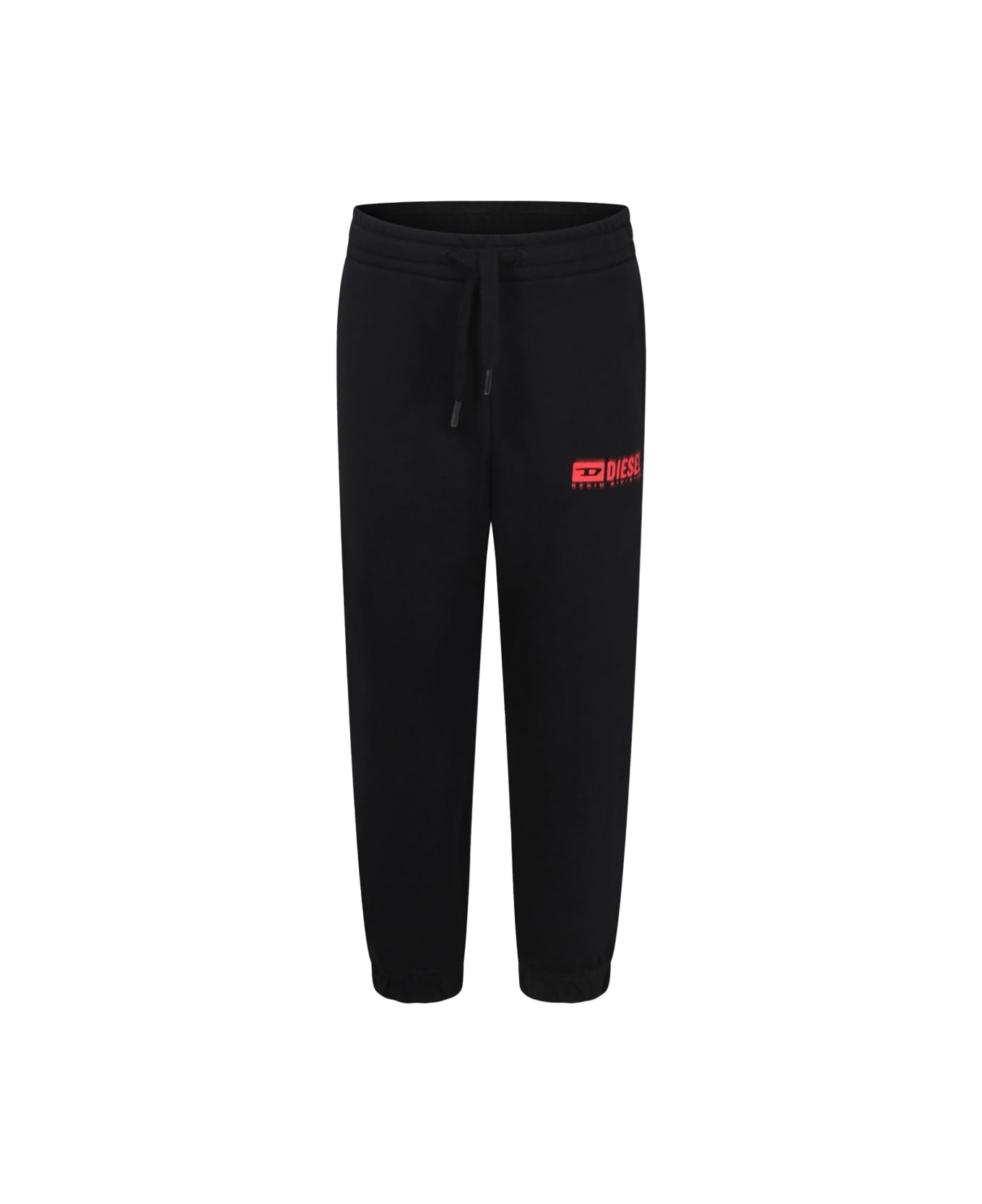Diesel Pants - BLACK
