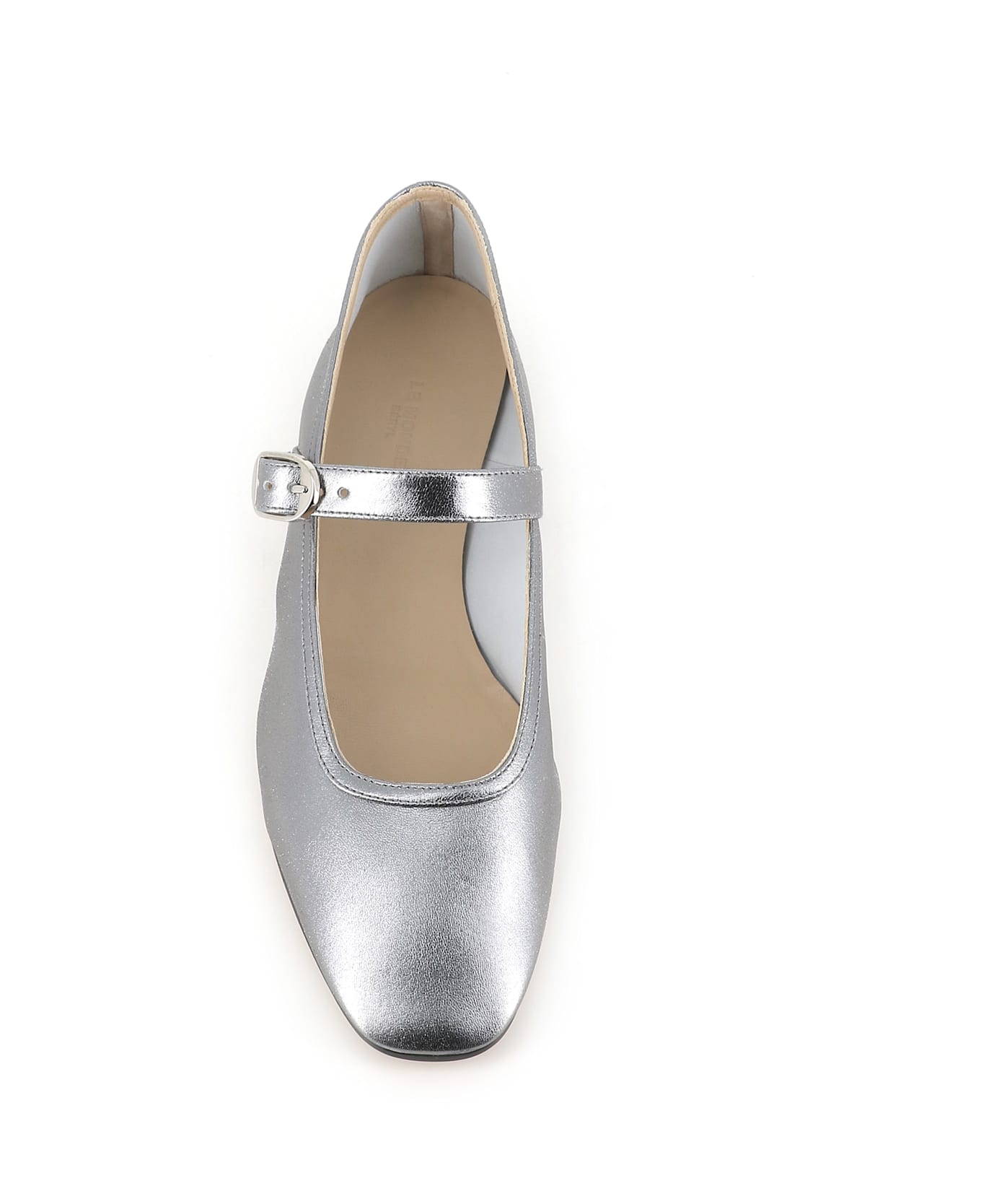Le Monde Beryl Ballerina Ballet - Silver