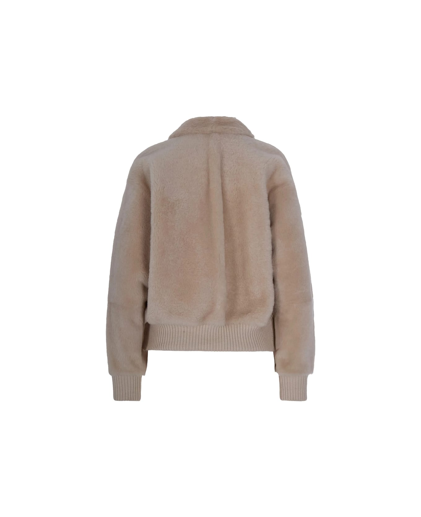 Max Mara Studio Outerwear - NEUTRALS