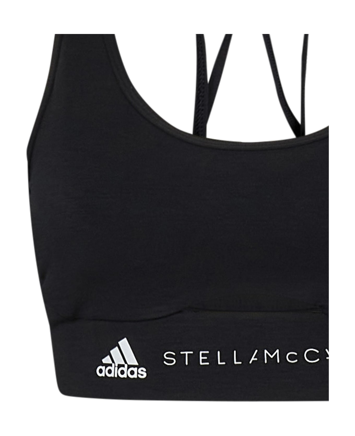 Adidas by Stella McCartney Top - Black タンクトップ