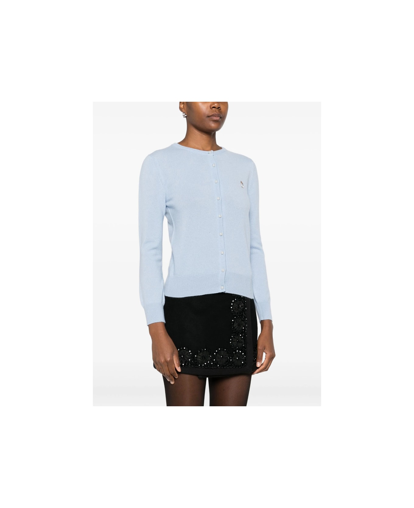 Vivetta Sweater - BLUE