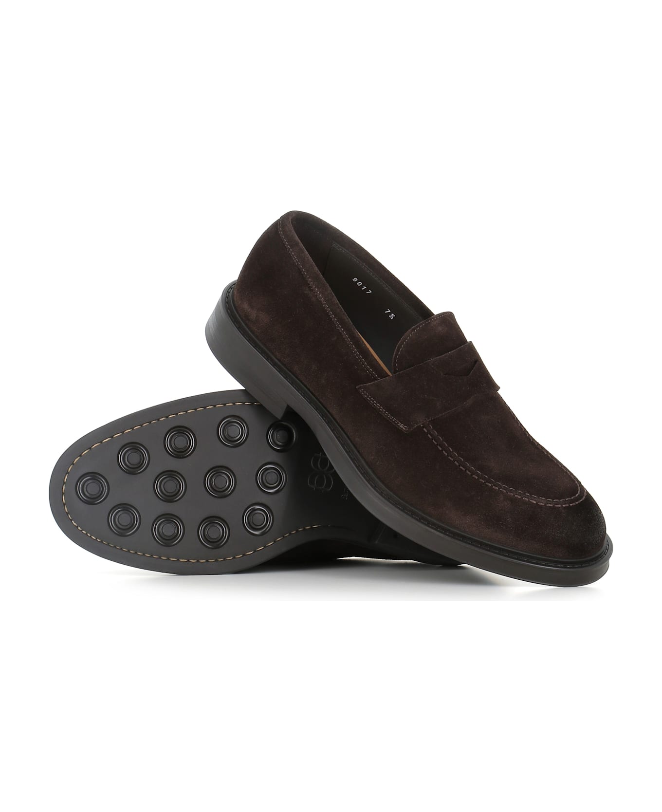 Green George Loafer 9017/2920 - Brown