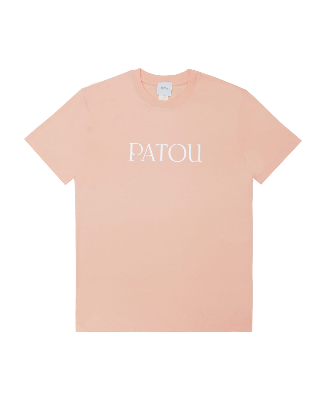 Patou T-shirt - Coral Red