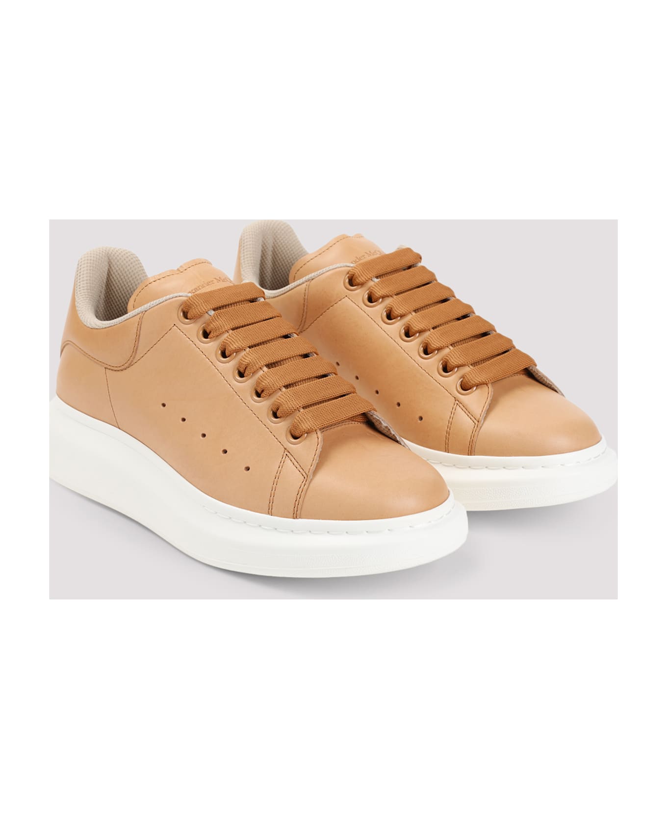 Alexander McQueen Sneakers - Natural