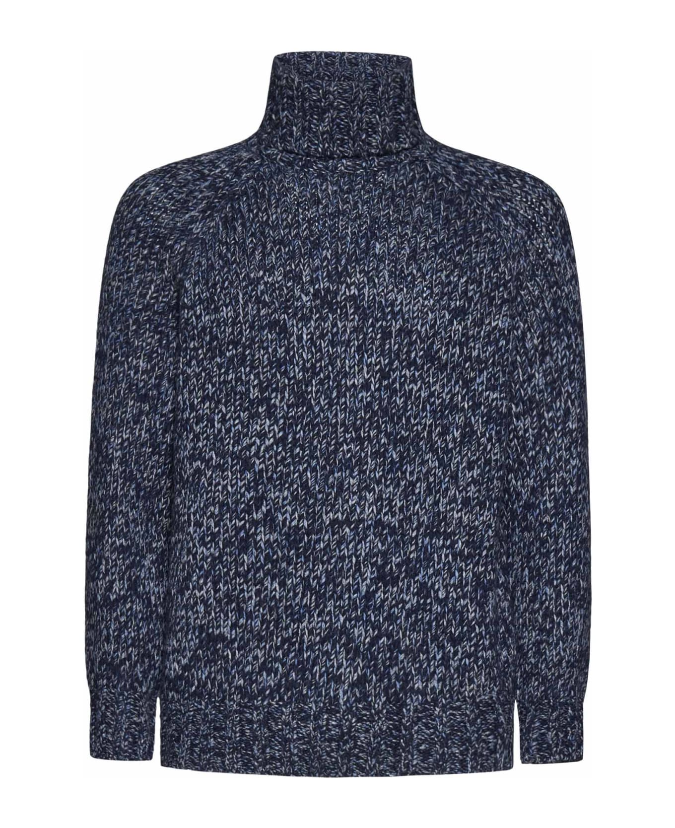 Brunello Cucinelli Sweater - Blu