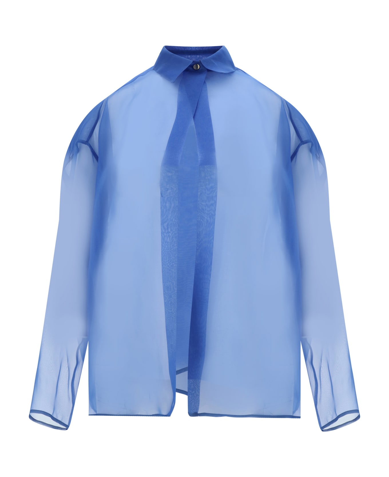 Giorgio Armani Shirt - Deep Ultramarine ブラウス