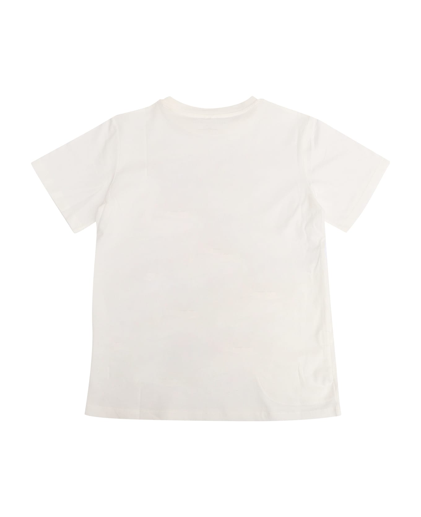 Stella McCartney T-shirt/top - WHITE