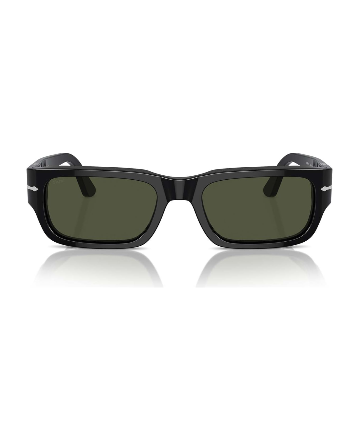 Persol Po3347s Black Sunglasses - Black サングラス