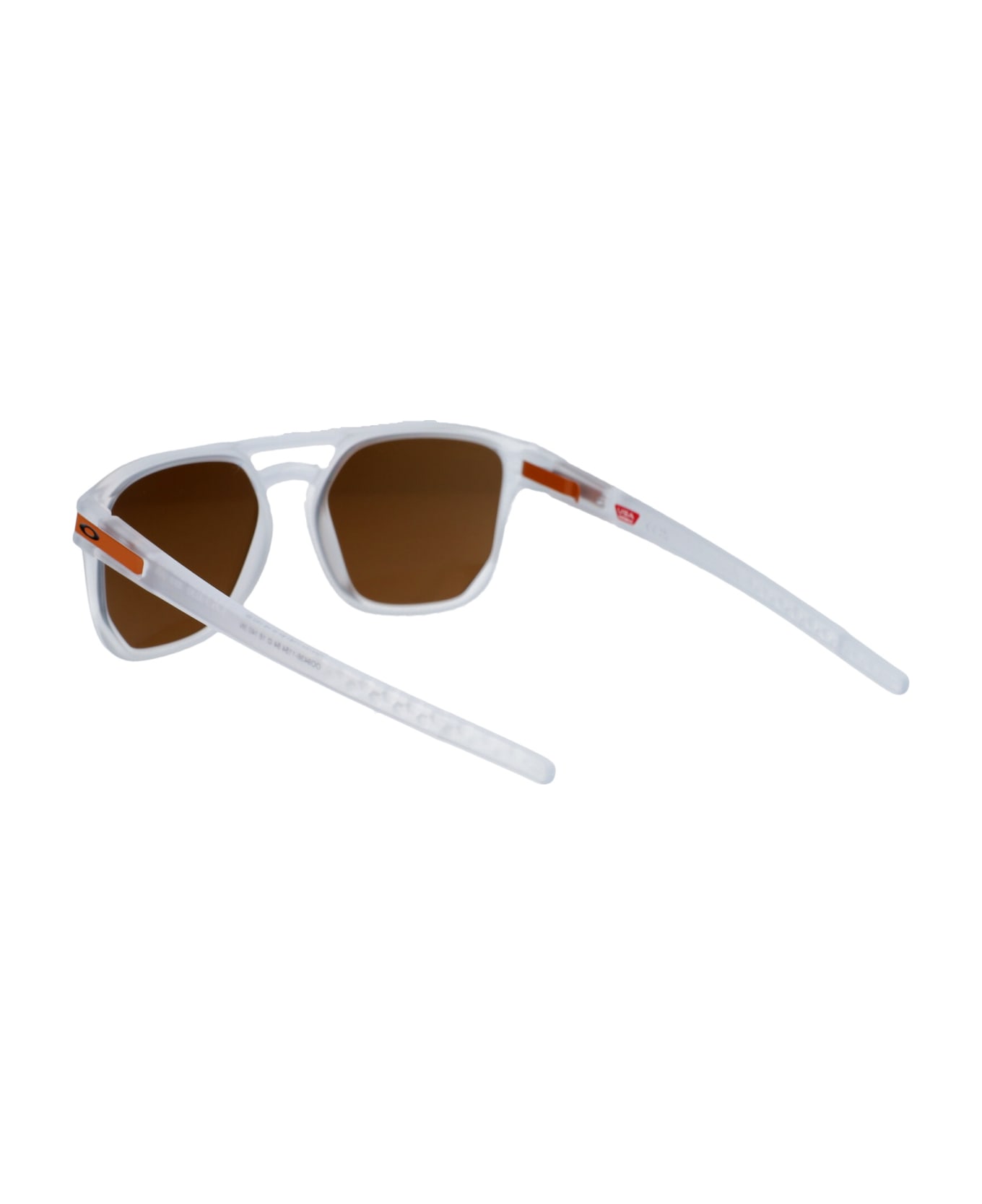 Oakley Latch Beta Sunglasses - Brown