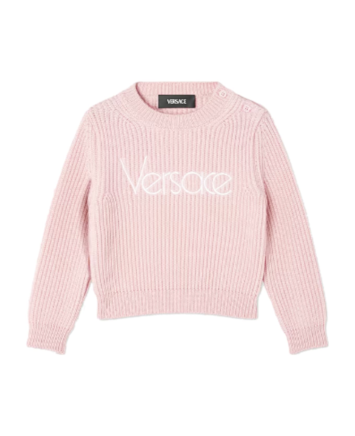 Versace Sweater - Rose