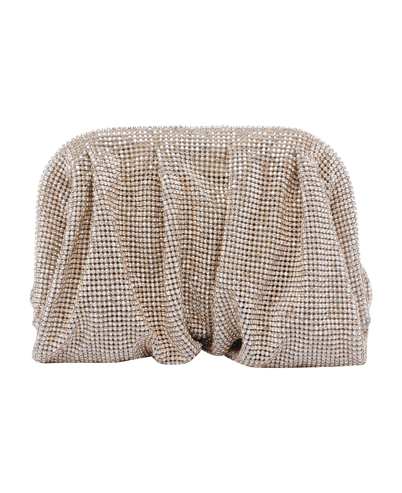 Benedetta Bruzziches Venus La Petite Pochette - Golden