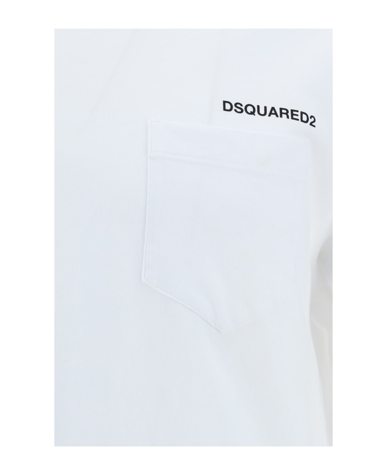 Dsquared2 T-shirt - White