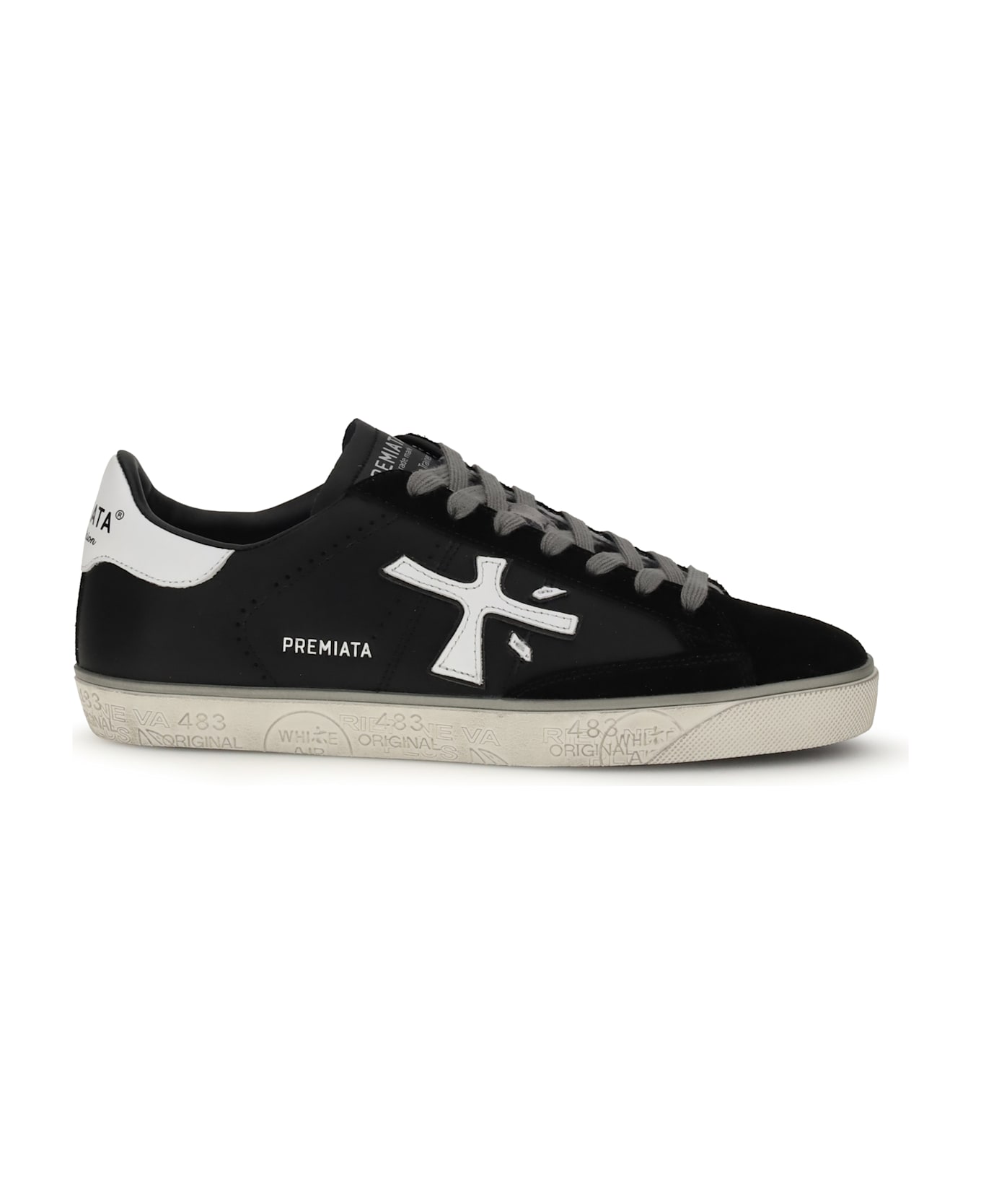 Premiata Steven Sneakers