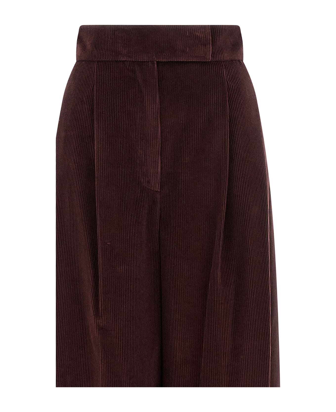 Max Mara 
bosso1234
 Pants - Bordeaux