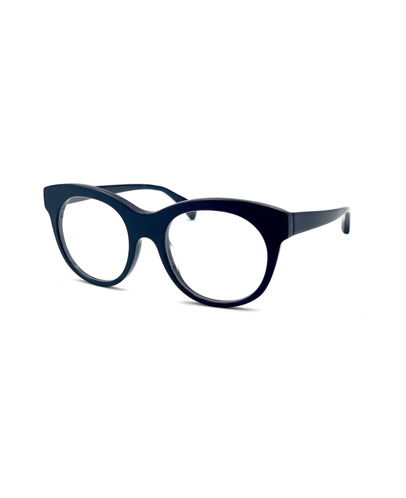 Jacques Durand Port-cros Xl170 Glasses - Nero