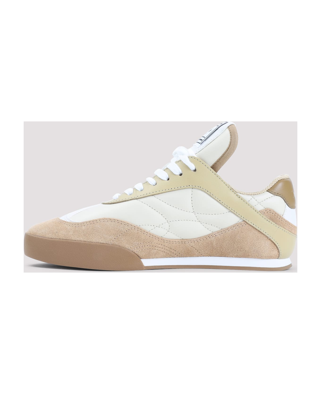 Chloé Kick Sneakers - Light Ochre