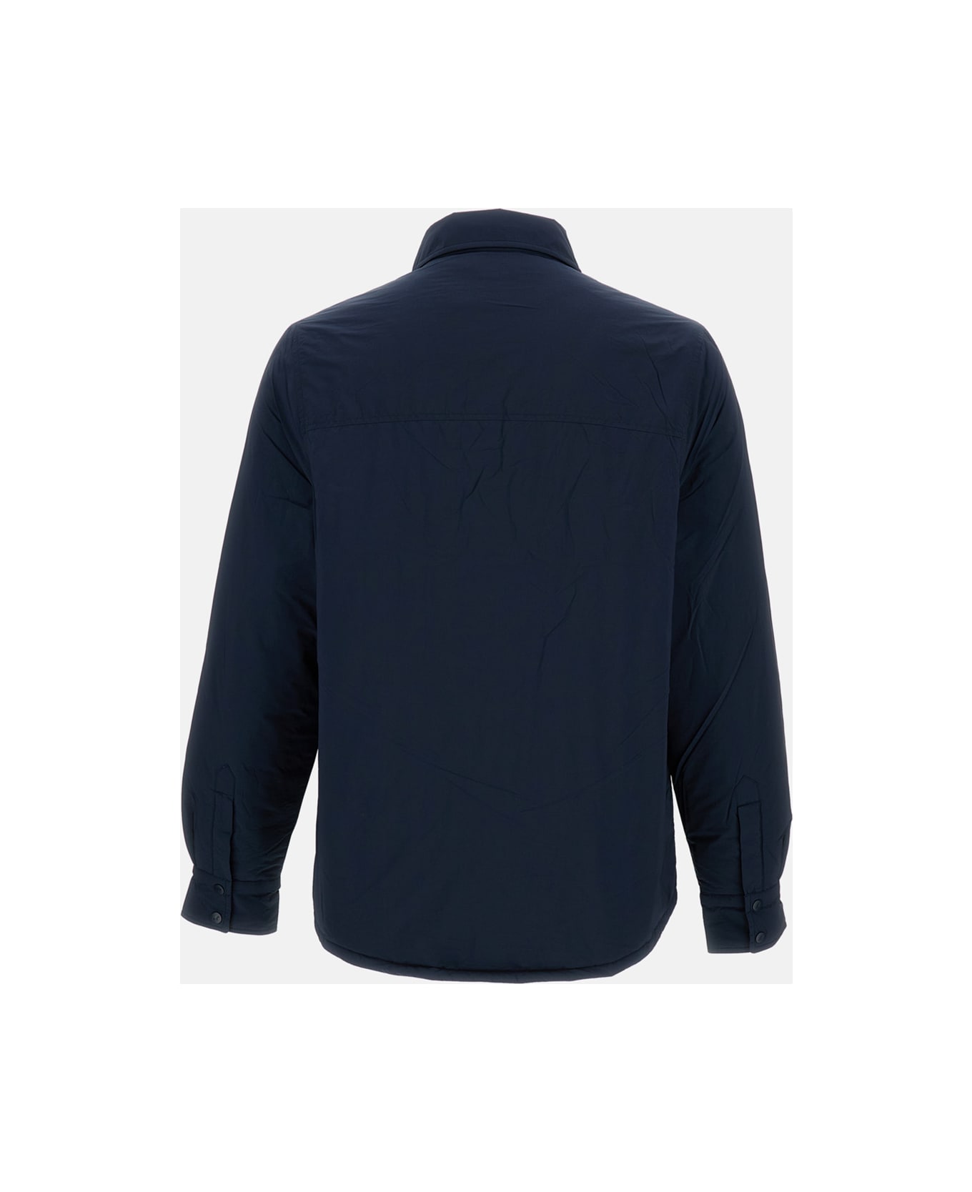 K-Way Umbert Plain Warm - Blue Depth