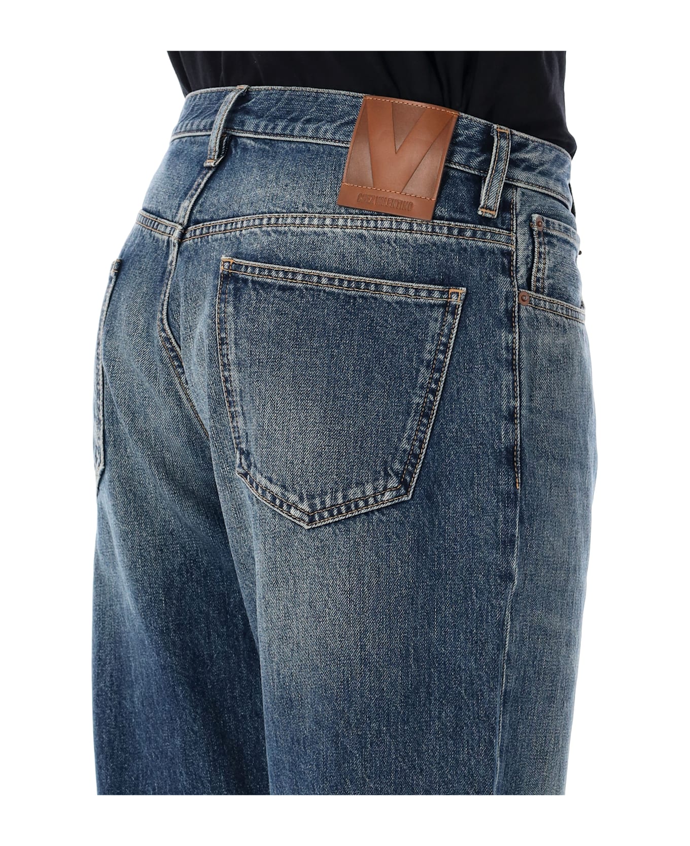 Valentino Garavani Denim - DENIM BLU