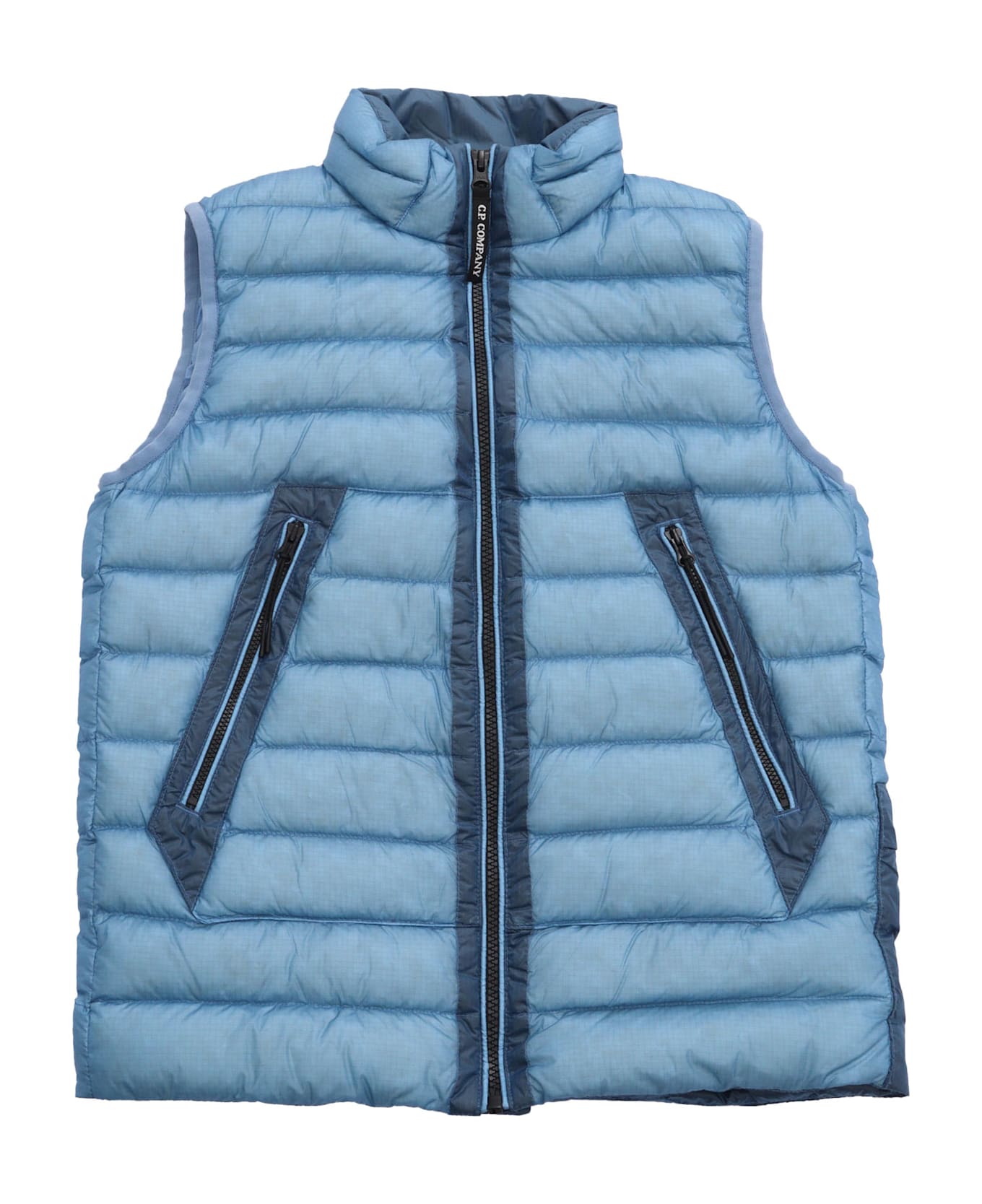 C.P. Company Undersixteen Down Jacket - BLUE