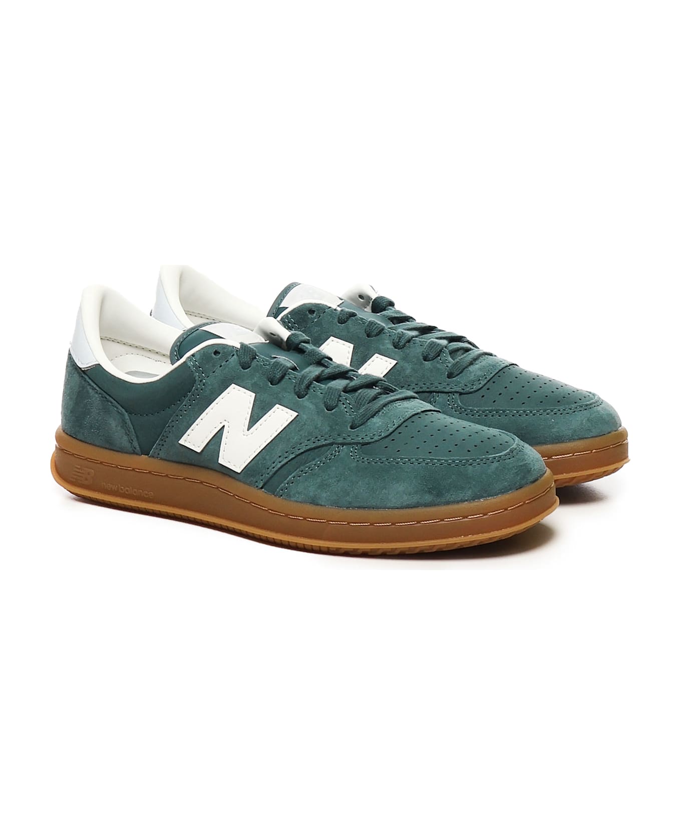 New Balance T500 Sneakers - Green