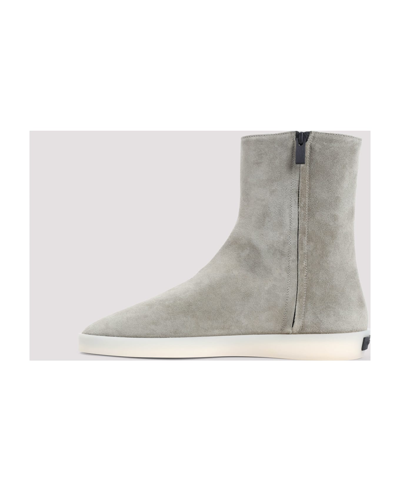 Fear of God Hi Mule Sneakers - Storm