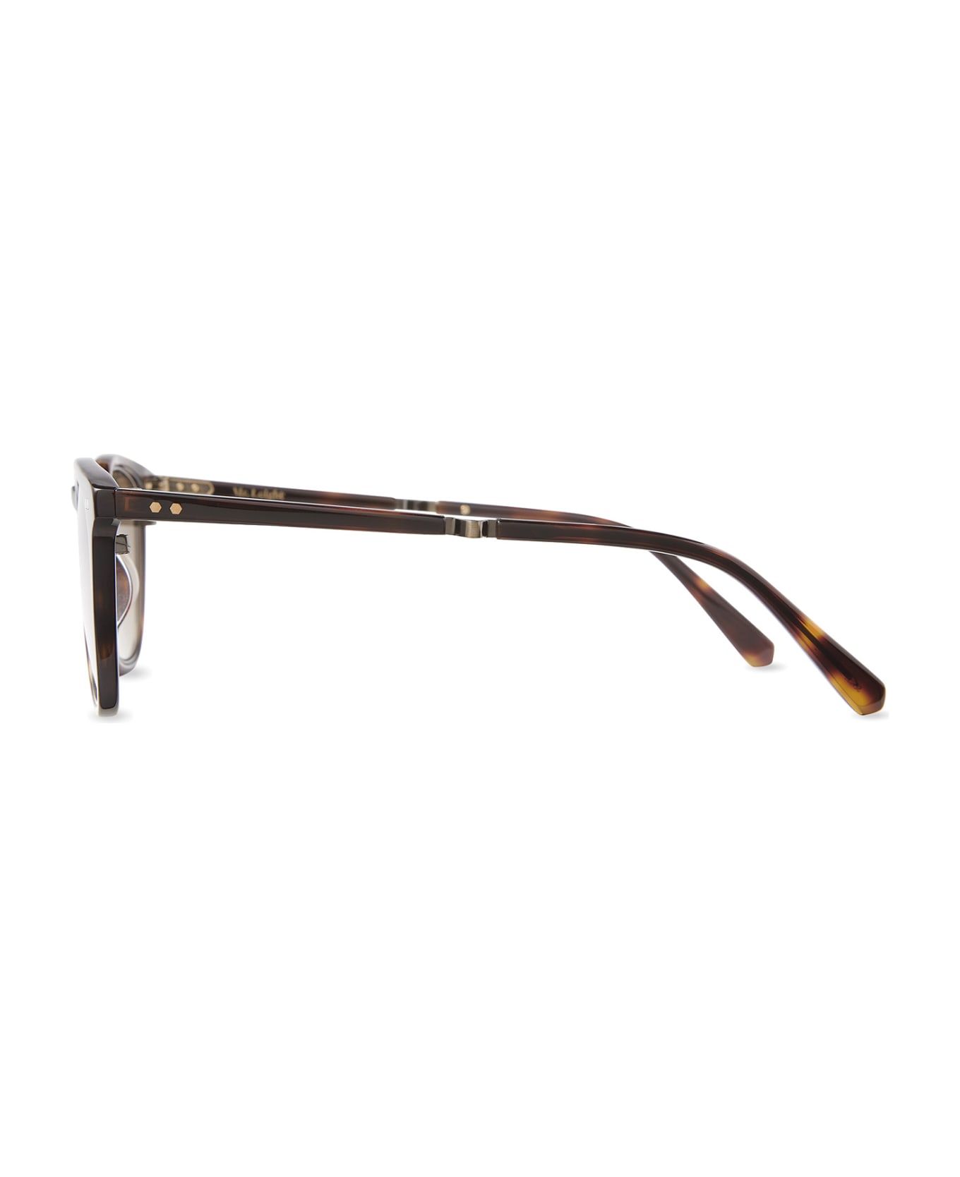 Mr. Leight Getty Ii S Honu Tortoise-antique Gold Sunglasses - Chloé Eyewear Poppy octagonal-frame sunglasses