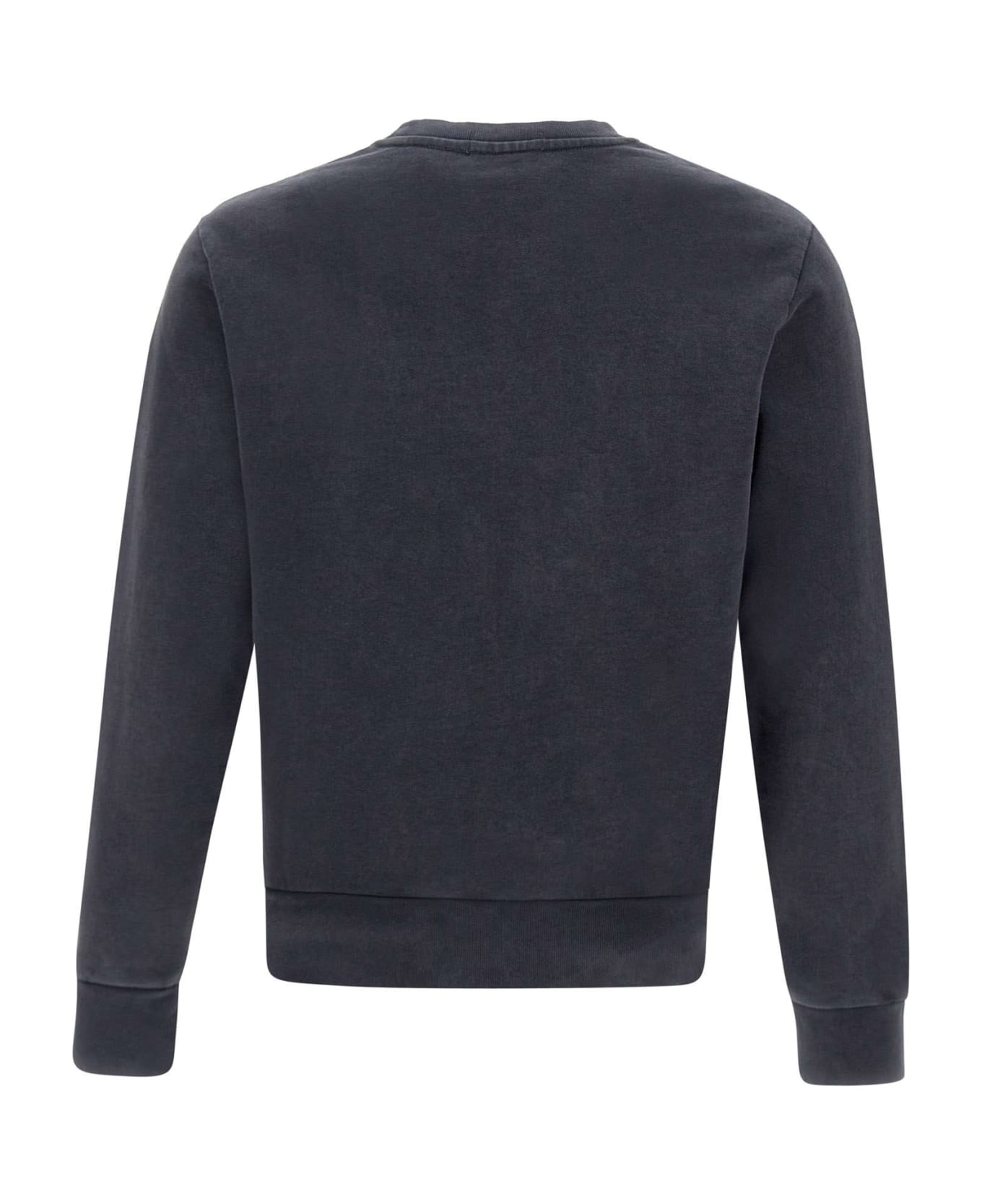Polo Ralph Lauren "classics" Cotton Sweatshirt - BLACK