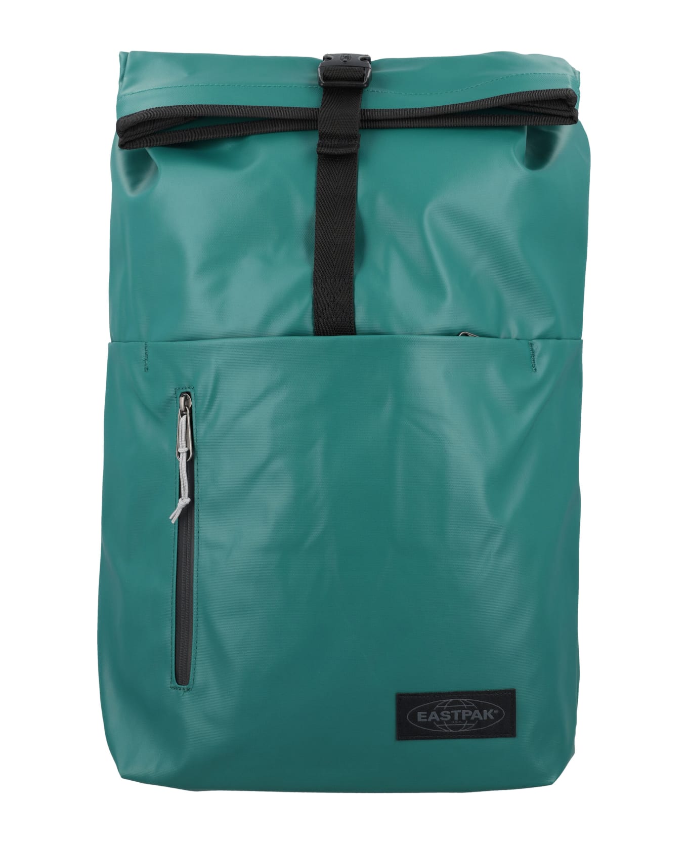 Eastpak Up Roll Backpack - TARP PETROL