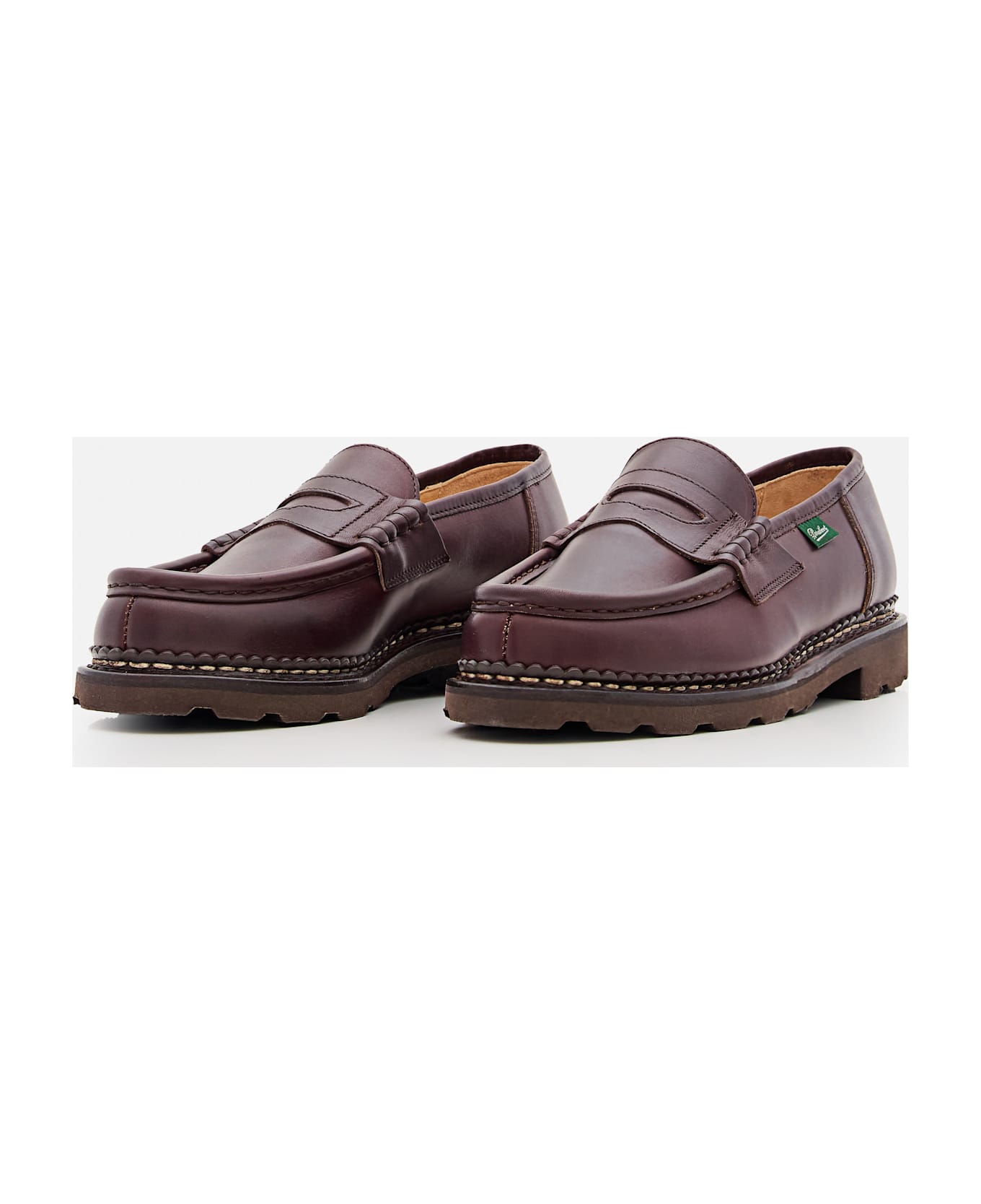 Paraboot Reims Lisse
 Caffe - Brown