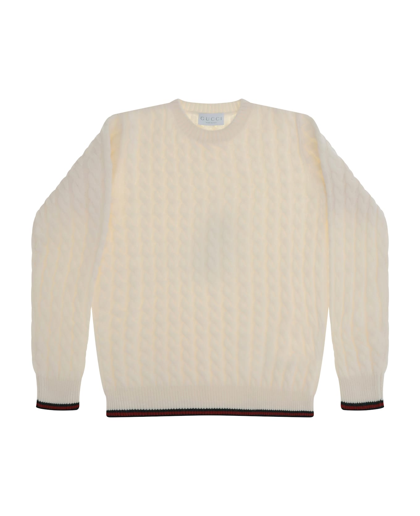 Gucci Wool Sweater For Boy