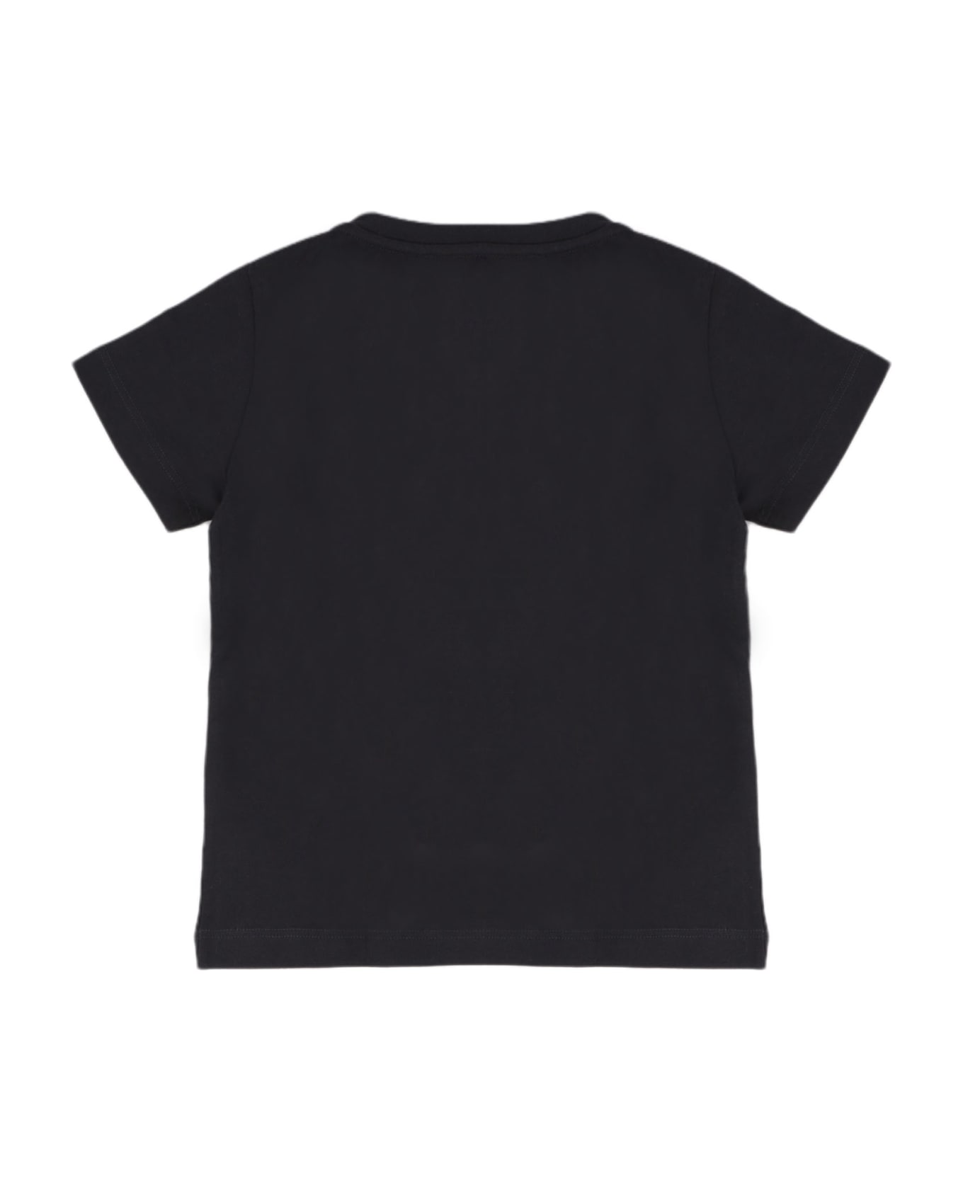 Balmain Cotton Jersey T-shirt - Back