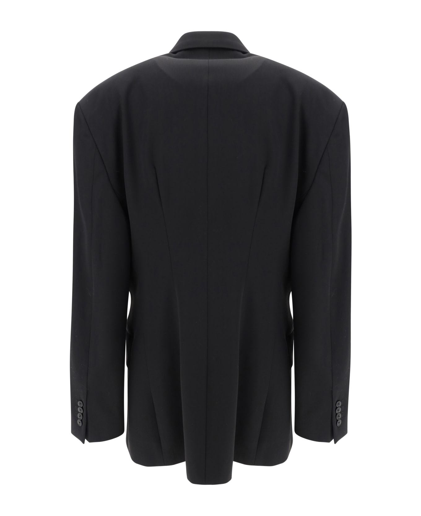 Balenciaga Blazer Jacket - Black